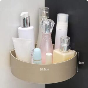 Alternative view of Self-Adhesive Wall Corner Plastic – 2-Step Easy Protection for Home Walls
