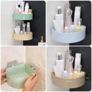 Self-Adhesive Wall Corner Plastic – 2-Step Easy Protection for Home Walls