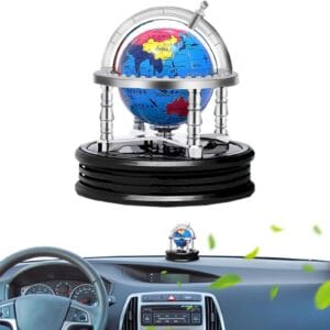 Solar Car Air Freshener