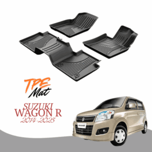 Suzuki WagonR 2014-2025 TPE Car Floor Mats
