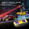 Toy Infrared Laser Gun & Remote Control Car