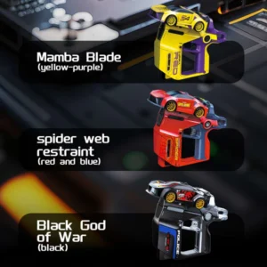 Toy Infrared Laser Gun & Remote Control Car