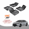 Toyota Corolla 2014-2025 TPE Car Floor Mats