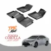 Toyota Corolla 2014-2025 TPE Car Floor Mats