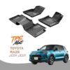 Toyota Raize 2024-2025 TPE Car Floor Mats