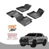 Toyota Revo 2015-2025 TPR Car Floor Mats