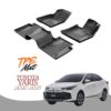 Toyota Yaris 2020-2025 TPE Car Floor Mats