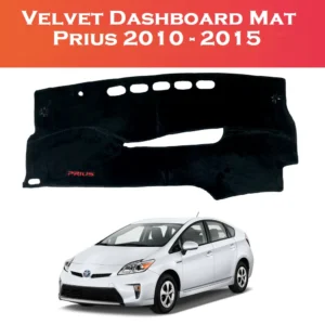 Velvet Dashboard Carpet For Toyota Prius 2010 – 2015