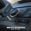 Wireless Car Bluetooth Music Receiver