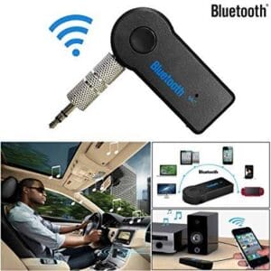 Wireless Car Bluetooth Music Receiver