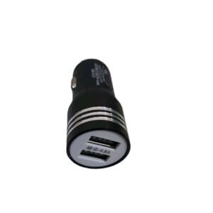 3-in-1 Dual Port Car Charger