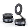360° Magnetic Car Phone Holder with Strong Suction Base
