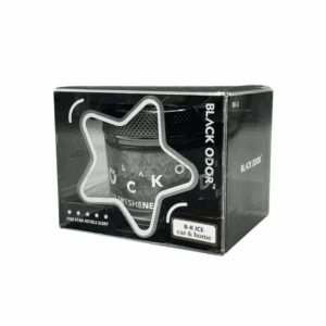 Black Odor 5 Star Hotel Scent Car Perfume