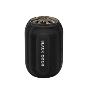 Black BLACK ODOR BO-8 Big Size Car Air freshener