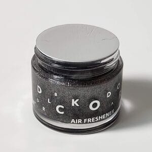 Alternative view of Black Odor 5 Star Hotel Scent Car Perfume & Gel Air Freshener 60ml | Luxury Long-Lasting Fragrance