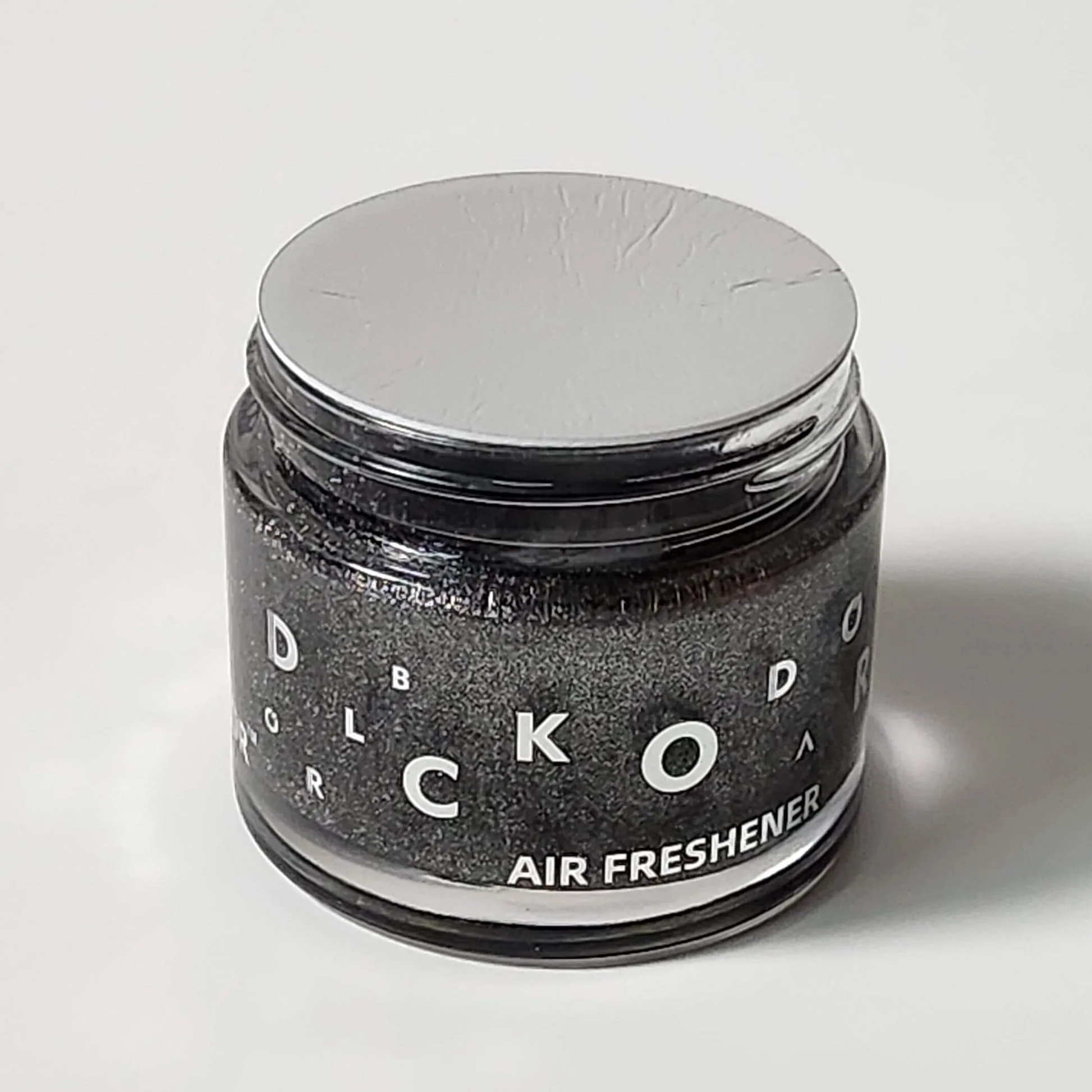 Black Odor 5 Star Hotel Scent Car Perfume & Gel Air Freshener 60ml | Luxury Long-Lasting Fragrance - Image 2