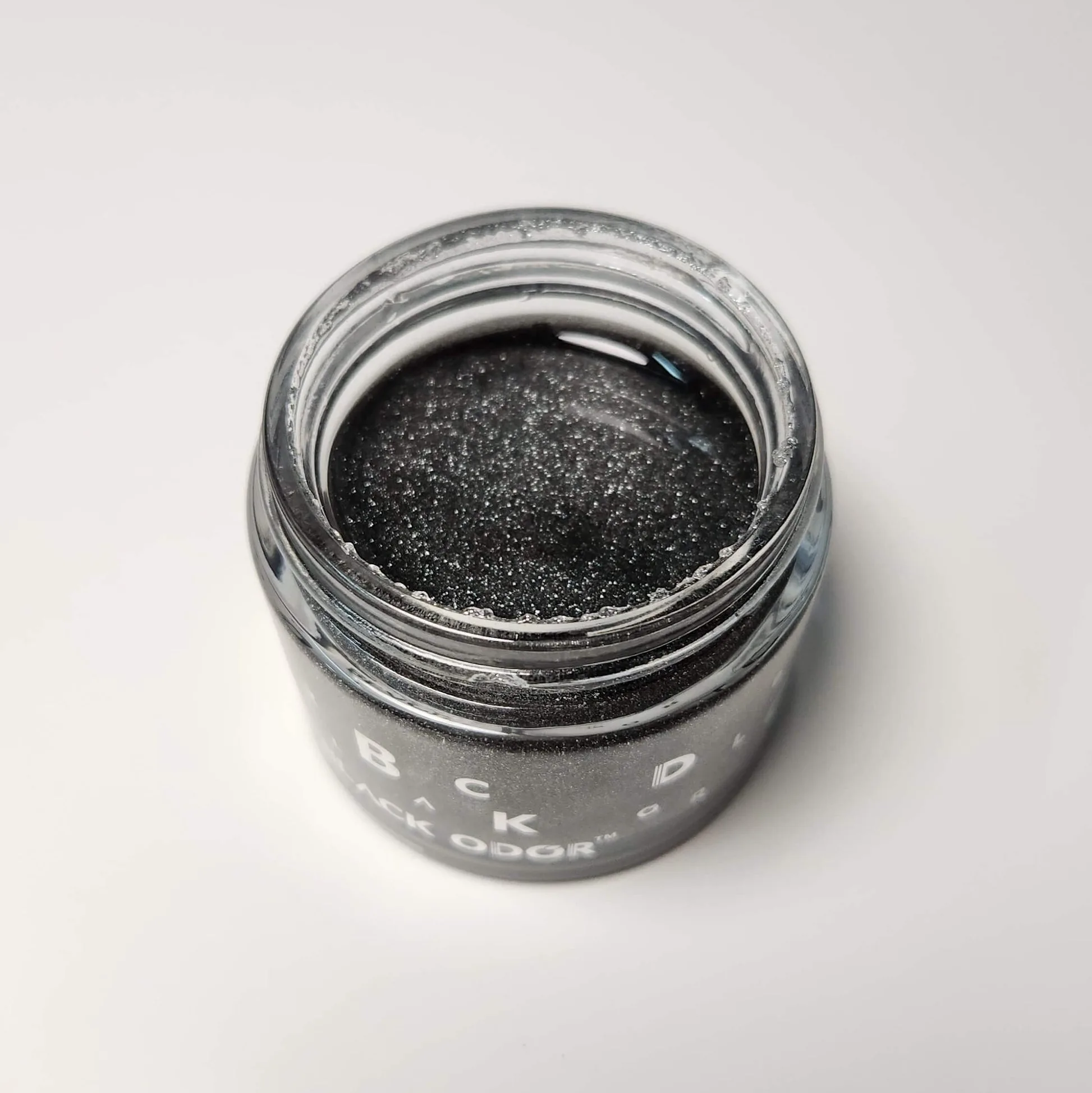 Black Odor 5 Star Hotel Scent Car Perfume & Gel Air Freshener 60ml | Luxury Long-Lasting Fragrance - Image 3