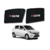 Suzuki Cultus High Quality Sun Shade with Logo 4Pcs – Black – 2017-2021