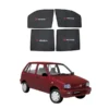 Suzuki Mehran High Quality Sun Shade with Logo 4Pcs