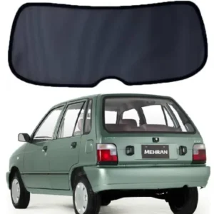 Suzuki Mehran Rear Sun Shade for New Model 2012–2017