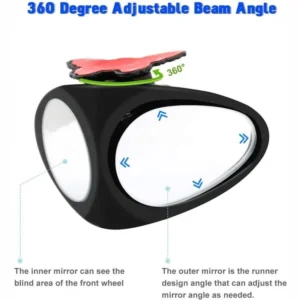 Universal Car Blind Spot Mirror