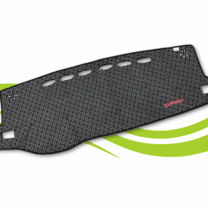 Alternative view of Velvet Dashboard Carpet For Toyota Yaris 2025