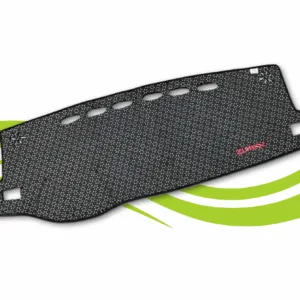 Alternative view of Velvet Dashboard Carpet For Toyota Yaris 2025