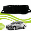 Velvet Dashboard Carpet For Toyota Yaris 2025