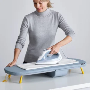 Alternative view of Folding Table Top Ironing Board