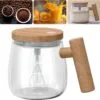 One-Touch Electric Self-Stirring Coffee Cup