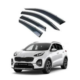 KIA Sportage Premium Air Press With Chrome 2019-2021