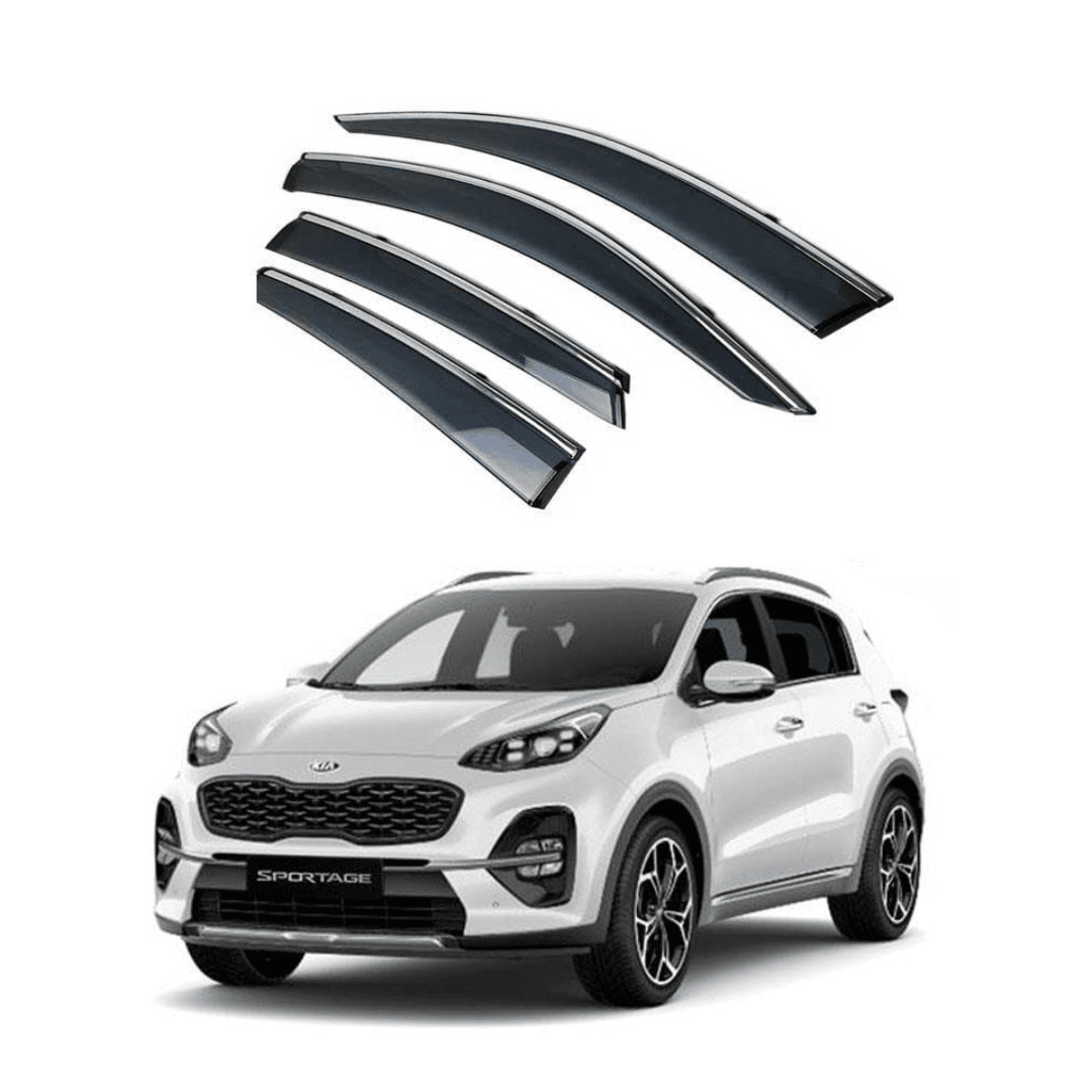 KIA Sportage Premium Air Press With Chrome 2019-2021
