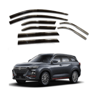 Changan Oshan X7 Premium Air Press Sun Visor With Chrome - Model 2022-2023