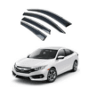 Honda Civic Premium Luxury Grade Air Press With Chrome 2016-2024