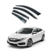 Honda Civic Premium Luxury Grade Air Press With Chrome 2016-2024