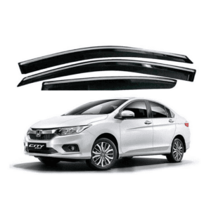 Honda City Premium Air Press With Chrome 2021-2022