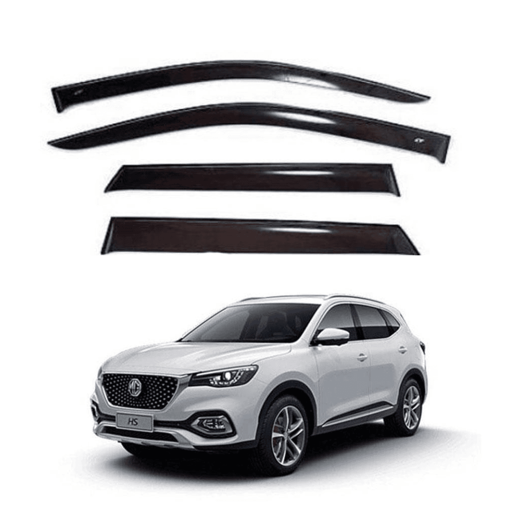 MG HS Premium Air Press With Chrome 2020-2021