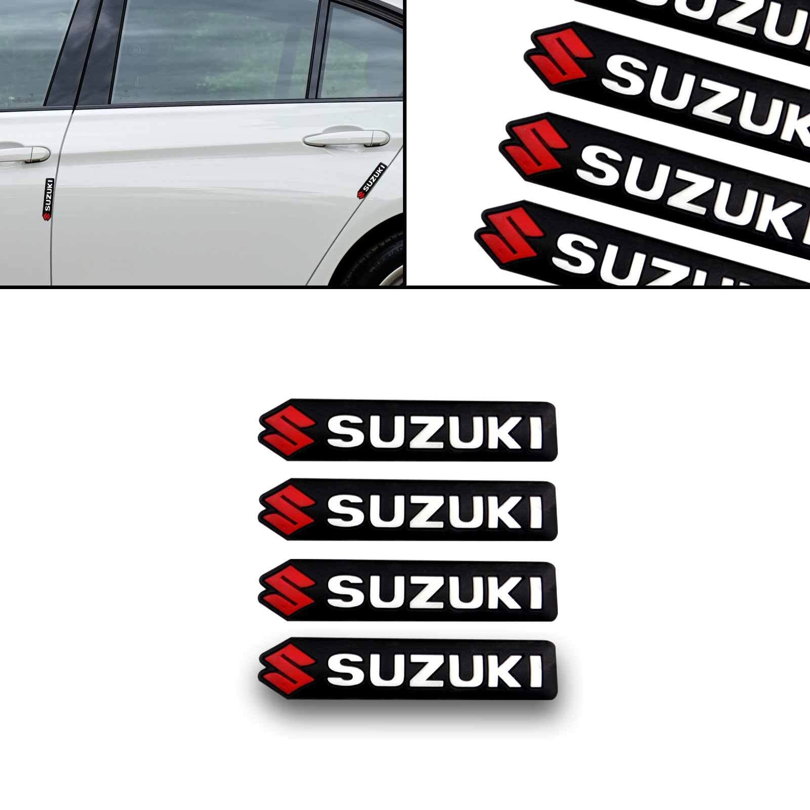 Euro Door Guard – 4 Strips – Compatible with Suzuki Cars