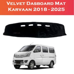 Velvet Dashboard Carpet For Changan Karvaan 2018-2015