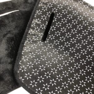 Velvet Dashboard Carpet For Suzuki Alto 2001–2012