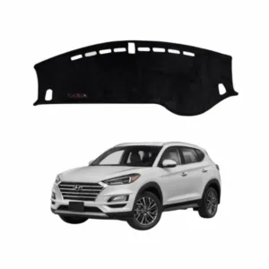 Velvet Dashboard Carpet For Hyundai Tucson 2020-2022
