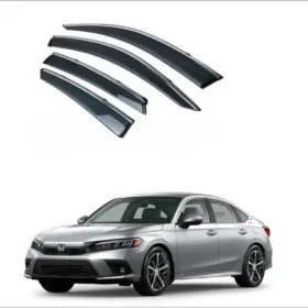 Honda Civic Premium Luxury Grade Air Press With Chrome 2022-2025