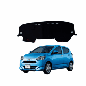Alternative view of Velvet Dashboard Carpet For Daihatsu Mira 2017-2023