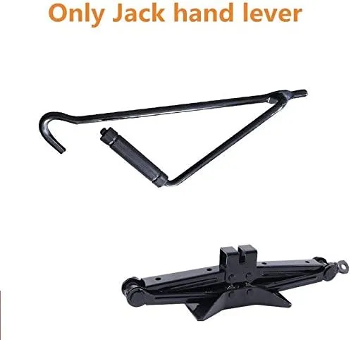 1 Ton Emergency Scissors Manual Jack Repair Tool Kit