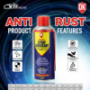 Rust Remover Spray 450ml