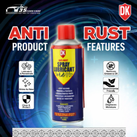 Rust Remover Spray 450ml