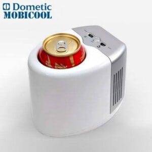 Alternative view of Mobicool D03 Mini Car Cup Cooler & Warmer AC/DC
