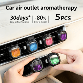 Car Air Freshener Car Air Conditioner Vent Clip