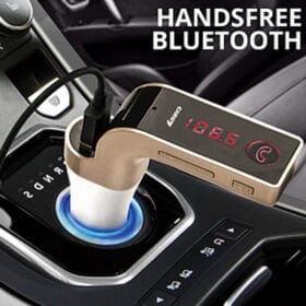 Car Bluetooth Modulator
