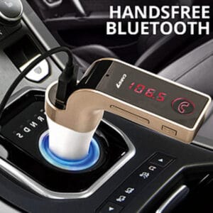 Car Bluetooth Modulator
